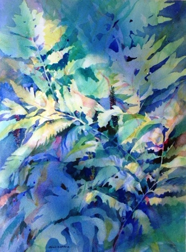 Green Fern