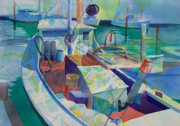 Marina Still Life