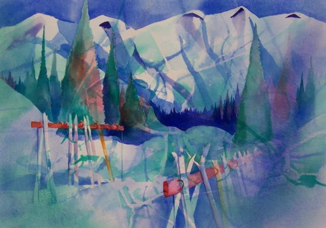 Mountain Memories