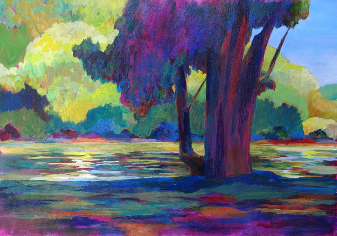 Riverwithyellowbank