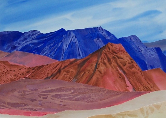Santa Rosa Maountains