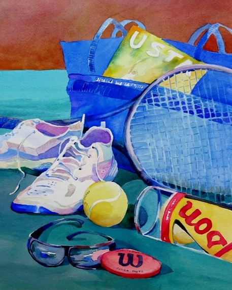 TennisStill