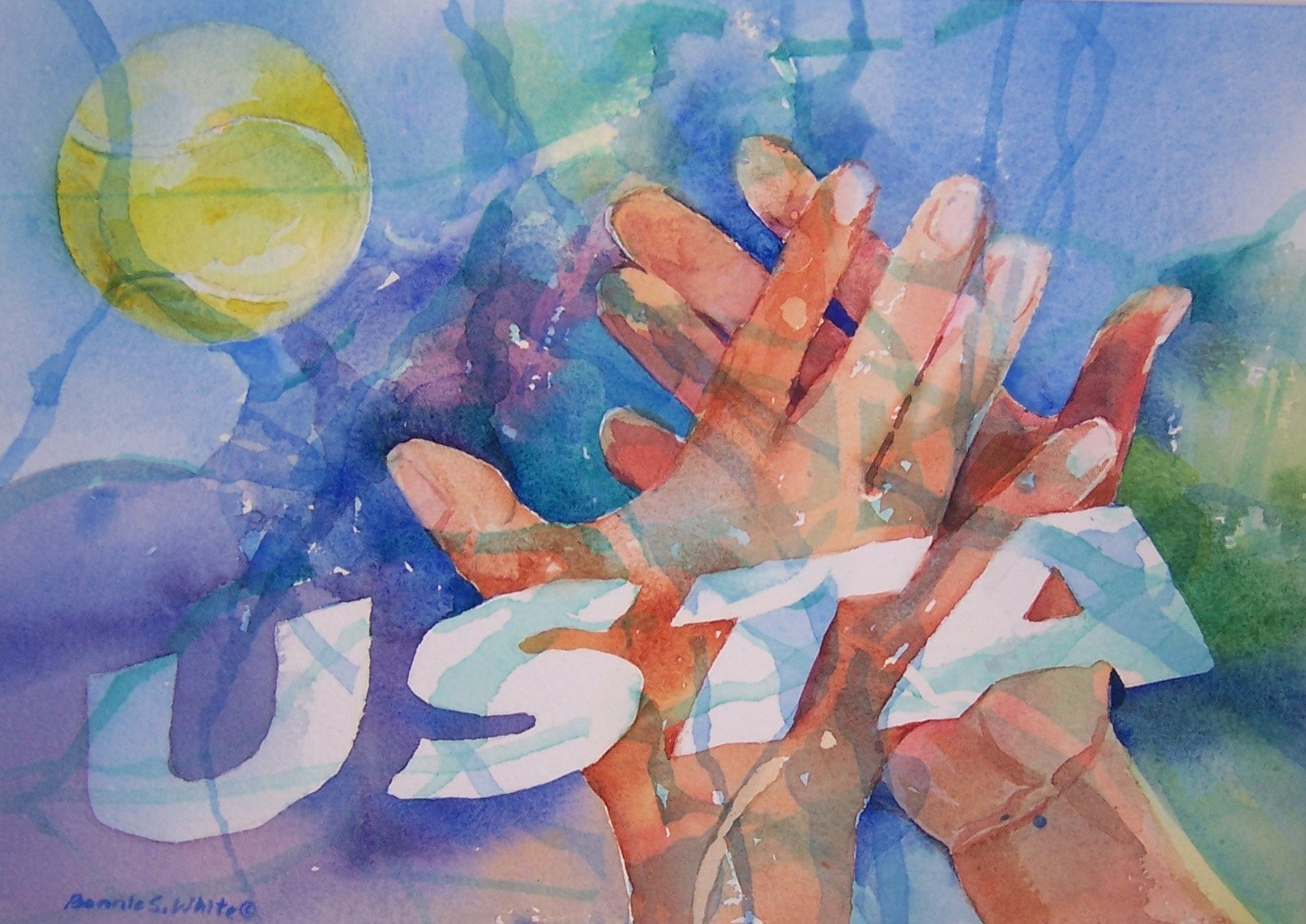 USTA High Five