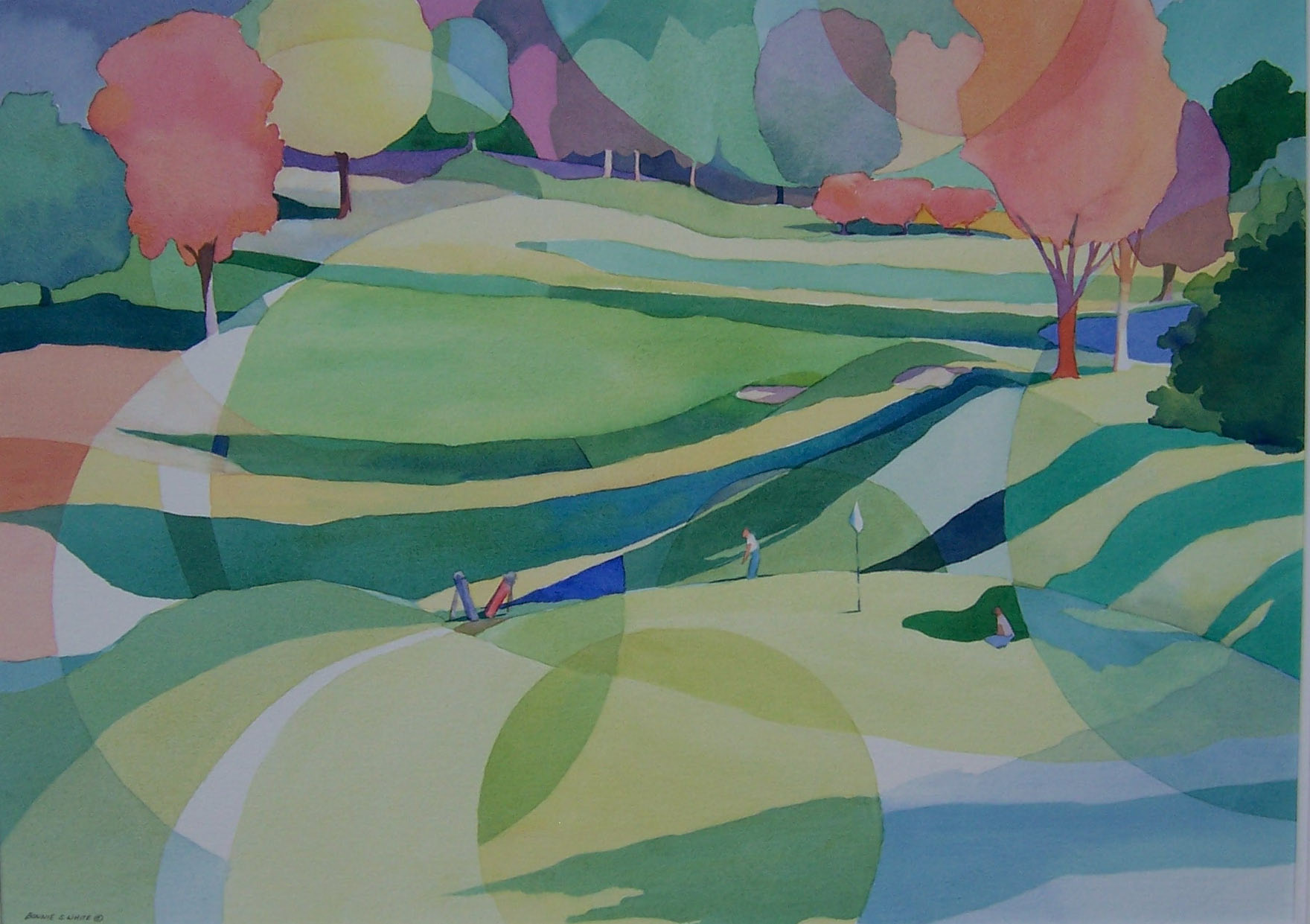 Uphill Green