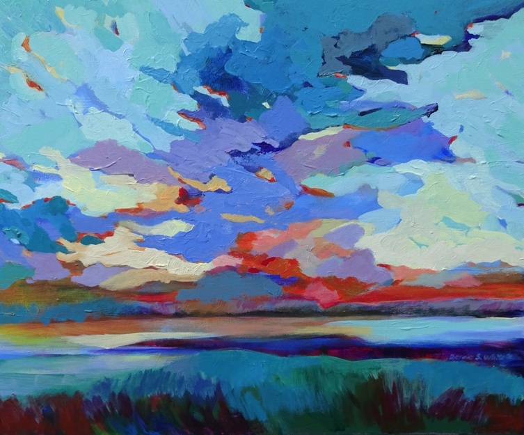 clouds