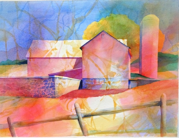 Coffee Run Barn