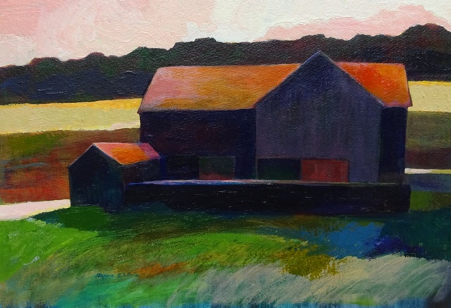 Frenchbarn