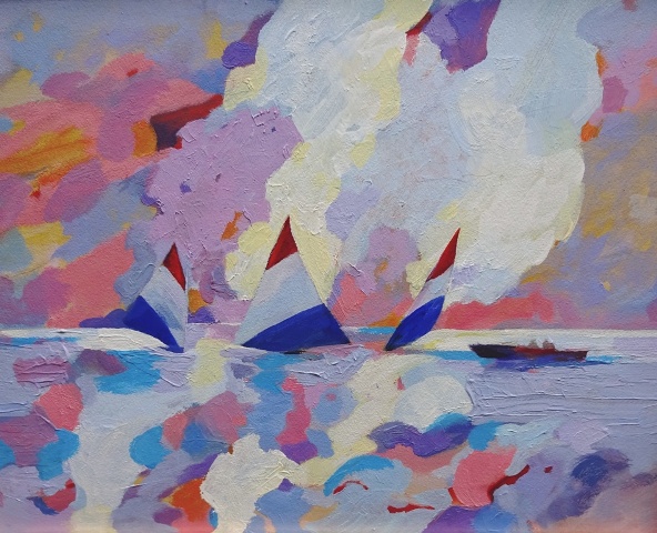 sailing school